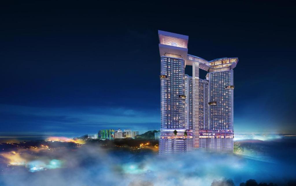 1001 Nights Hotel, Trademark Collection By Wyndham Genting Highlands Exterior foto