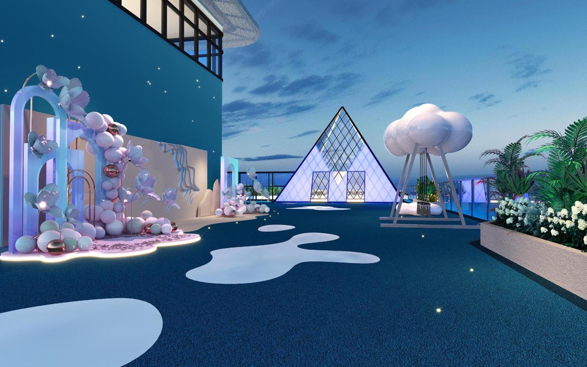 1001 Nights Hotel, Trademark Collection By Wyndham Genting Highlands Exterior foto